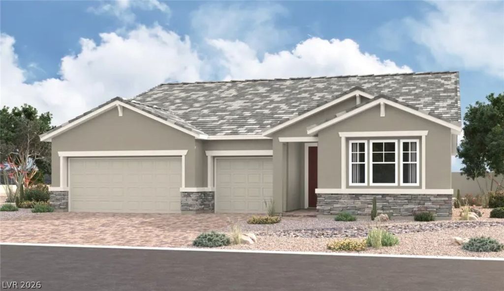 7672 Desert Bleu Court, Las Vegas, NV 89178
