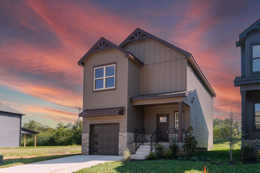 23 Charleston Cove, Clarksville, TN 37043