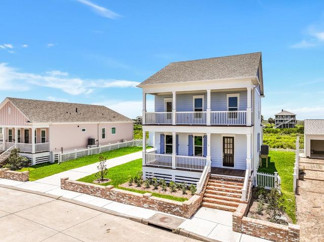 5 Sunset, Galveston, TX 77554
