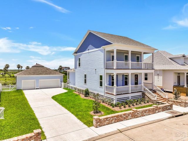 5 Sunset, Galveston, TX 77554