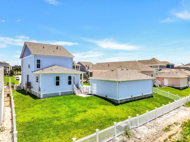 5 Sunset, Galveston, TX 77554