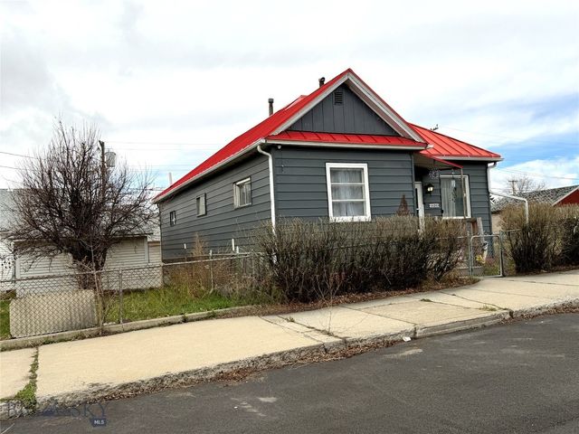1125 Iowa Avenue, Butte, MT 59701