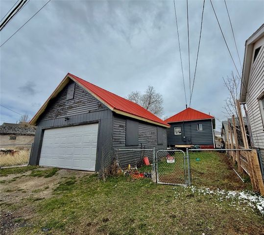 1125 Iowa Avenue, Butte, MT 59701