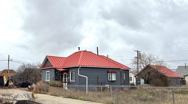 1125 Iowa Avenue, Butte, MT 59701