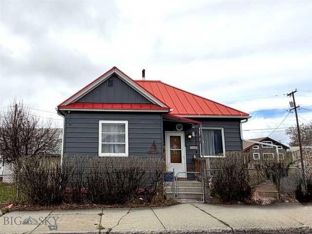 1125 Iowa Avenue, Butte, MT 59701