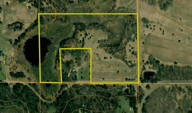 0 Twin Lakes Road, La Follette, WI 54837