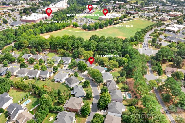 121 Middleton Place, Mooresville, NC 28117