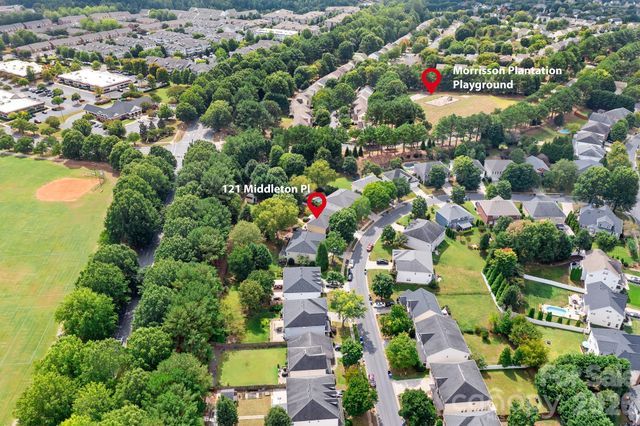 121 Middleton Place, Mooresville, NC 28117