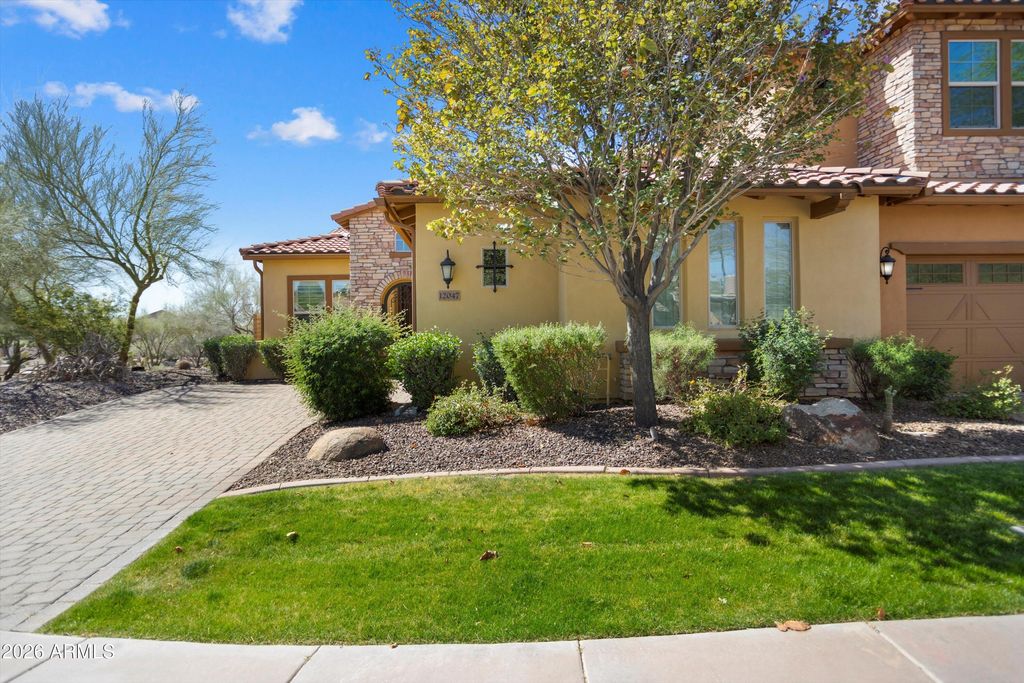 12047 W RED HAWK Drive, Peoria, AZ 85383 — exterior