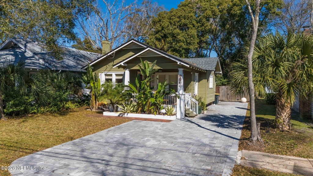 4149 SAN JUAN Avenue, Jacksonville, FL 32210