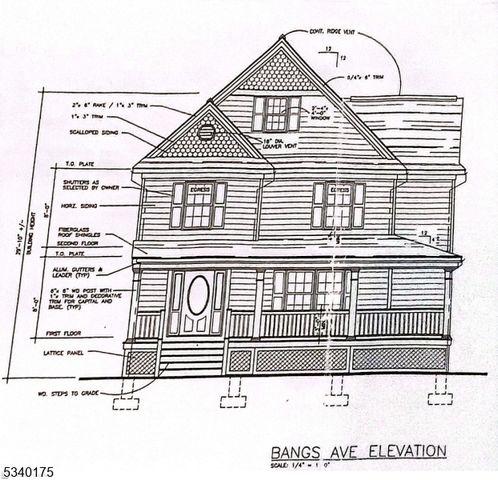 1001 Bangs Ave, Asbury Park City, NJ 07712