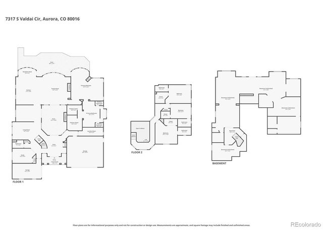 7317 S Valdai Cir, Aurora, CO 80016