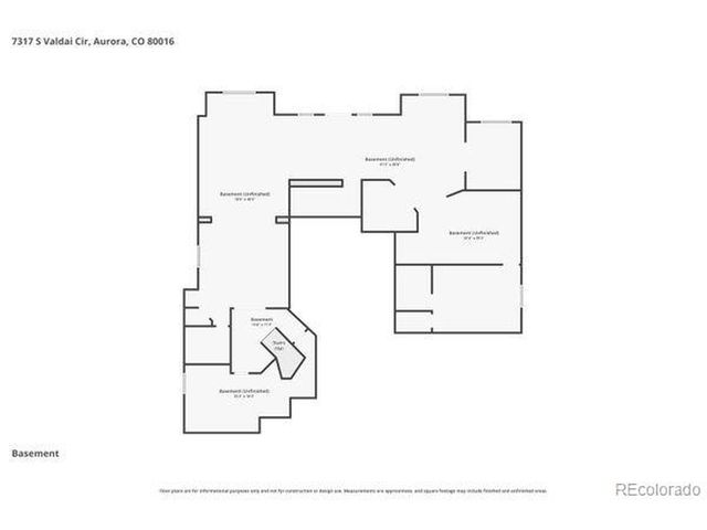 7317 S Valdai Cir, Aurora, CO 80016