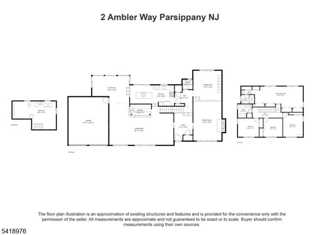 2 Ambler Way, Parsippany-troy Hills Twp., NJ 07054