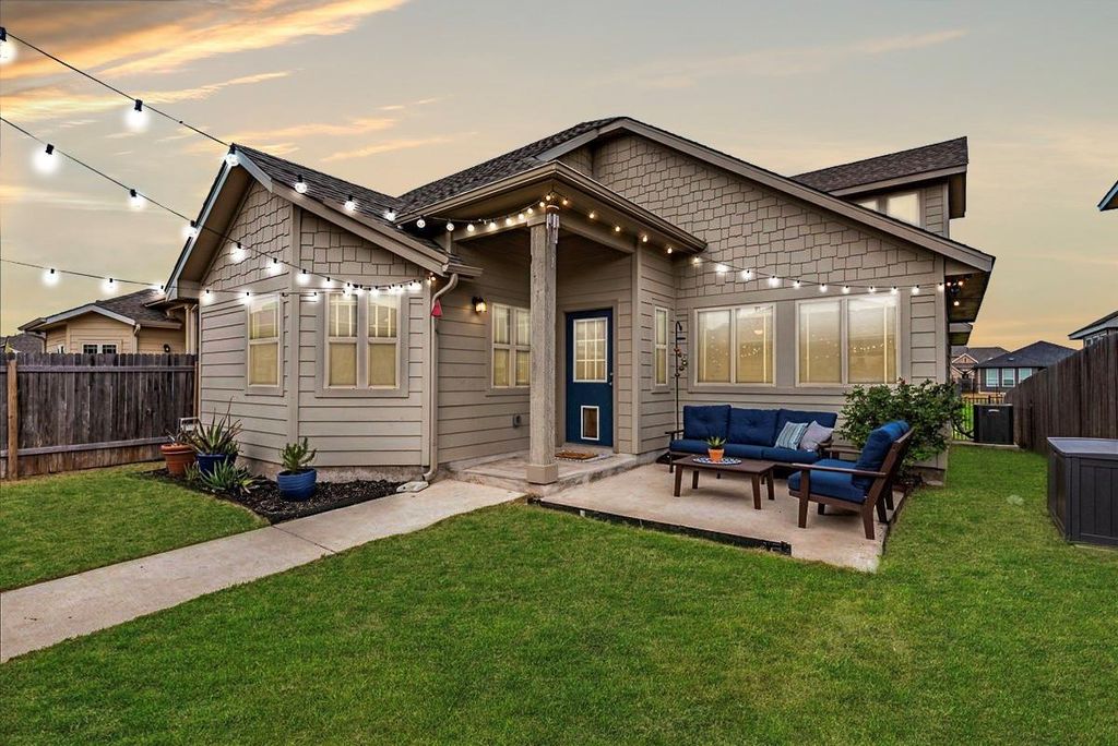 235 Witchhazel WAY, San Marcos, TX 78666