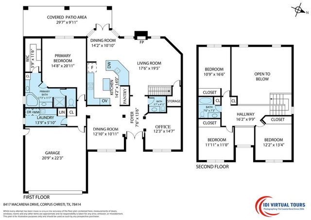 8417 Macarena Drive, Corpus Christi, TX 78414