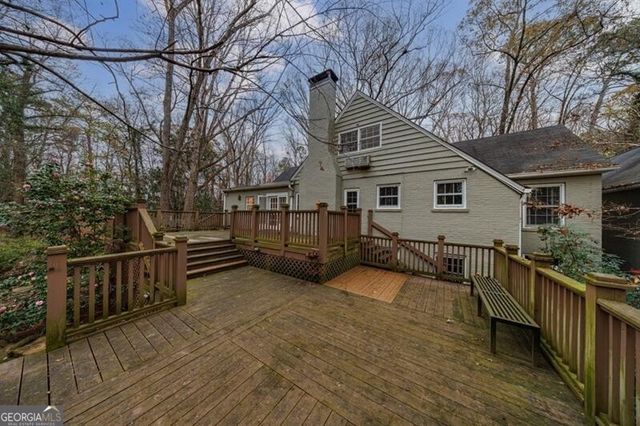 3990 Randall Mill Road NW, Atlanta, GA 30327