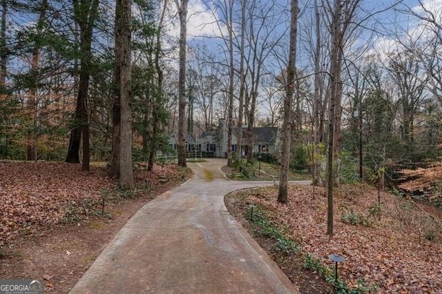 3990 Randall Mill Road NW, Atlanta, GA 30327