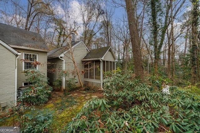 3990 Randall Mill Road NW, Atlanta, GA 30327