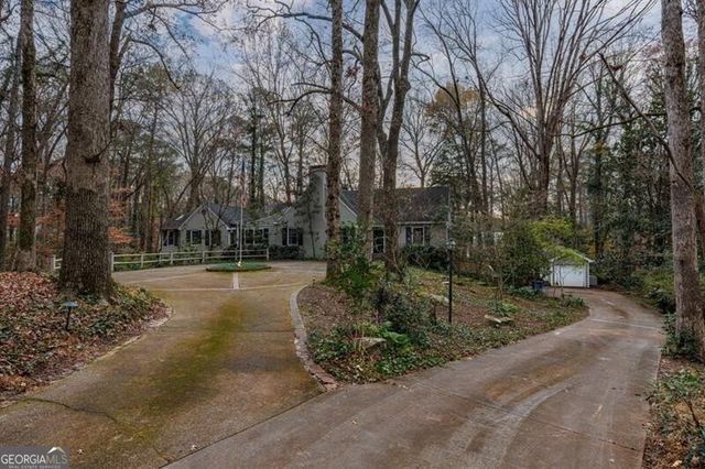 3990 Randall Mill Road NW, Atlanta, GA 30327