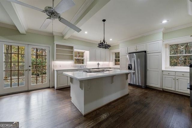 3990 Randall Mill Road NW, Atlanta, GA 30327