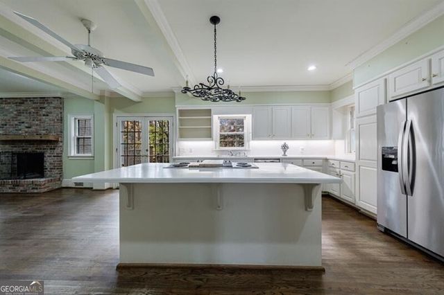 3990 Randall Mill Road NW, Atlanta, GA 30327