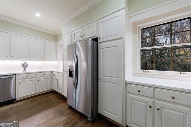 3990 Randall Mill Road NW, Atlanta, GA 30327