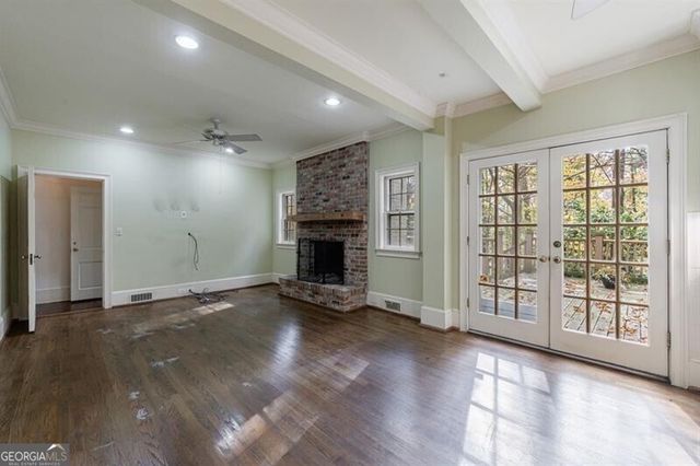 3990 Randall Mill Road NW, Atlanta, GA 30327