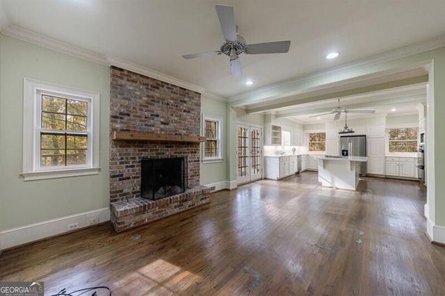 3990 Randall Mill Road NW, Atlanta, GA 30327