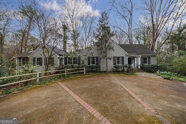 3990 Randall Mill Road NW, Atlanta, GA 30327