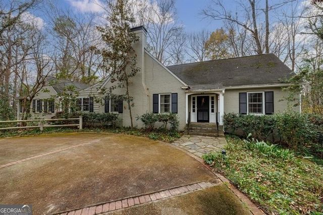 3990 Randall Mill Road NW, Atlanta, GA 30327