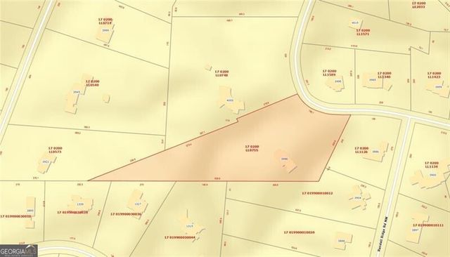 3990 Randall Mill Road NW, Atlanta, GA 30327