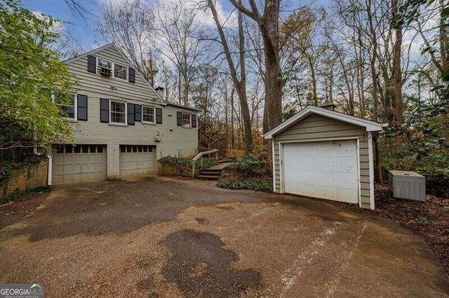 3990 Randall Mill Road NW, Atlanta, GA 30327