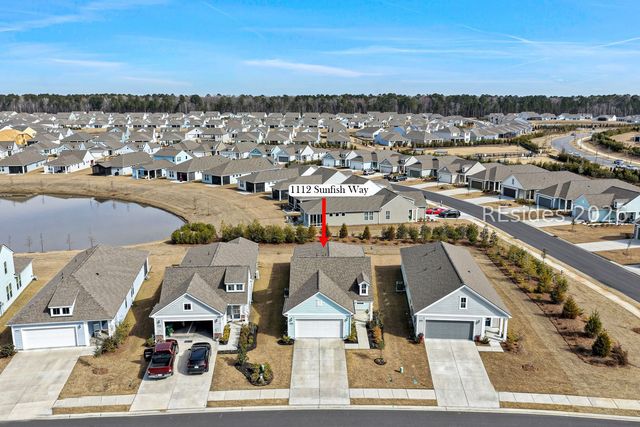1112 Sunfish Way, Bluffton, SC 29909