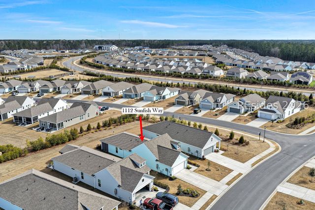 1112 Sunfish Way, Bluffton, SC 29909