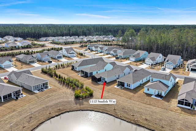 1112 Sunfish Way, Bluffton, SC 29909