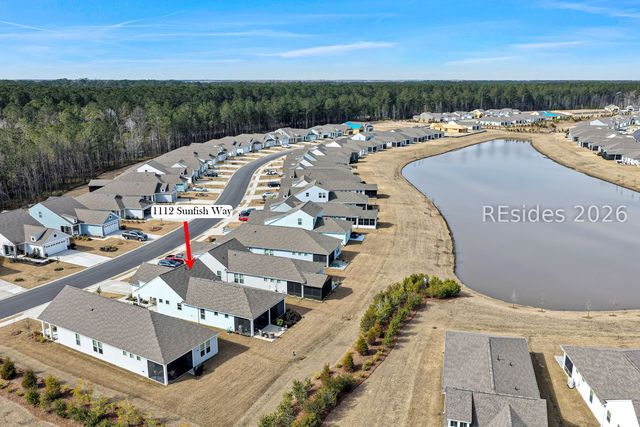 1112 Sunfish Way, Bluffton, SC 29909