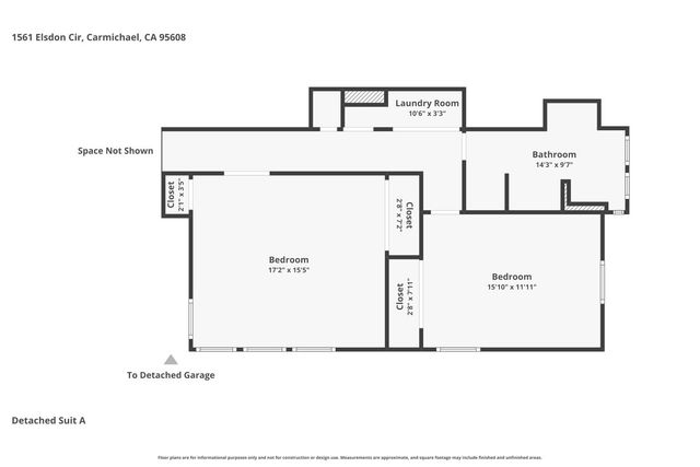 1561 Elsdon Cir, Carmichael, CA 95608