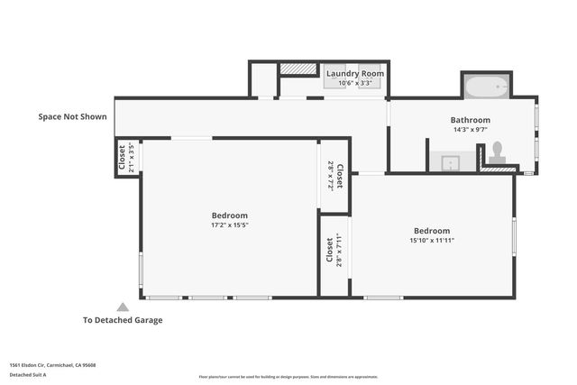 1561 Elsdon Cir, Carmichael, CA 95608