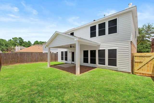 20315 Mammoth Falls Drive, Tomball, TX 77375
