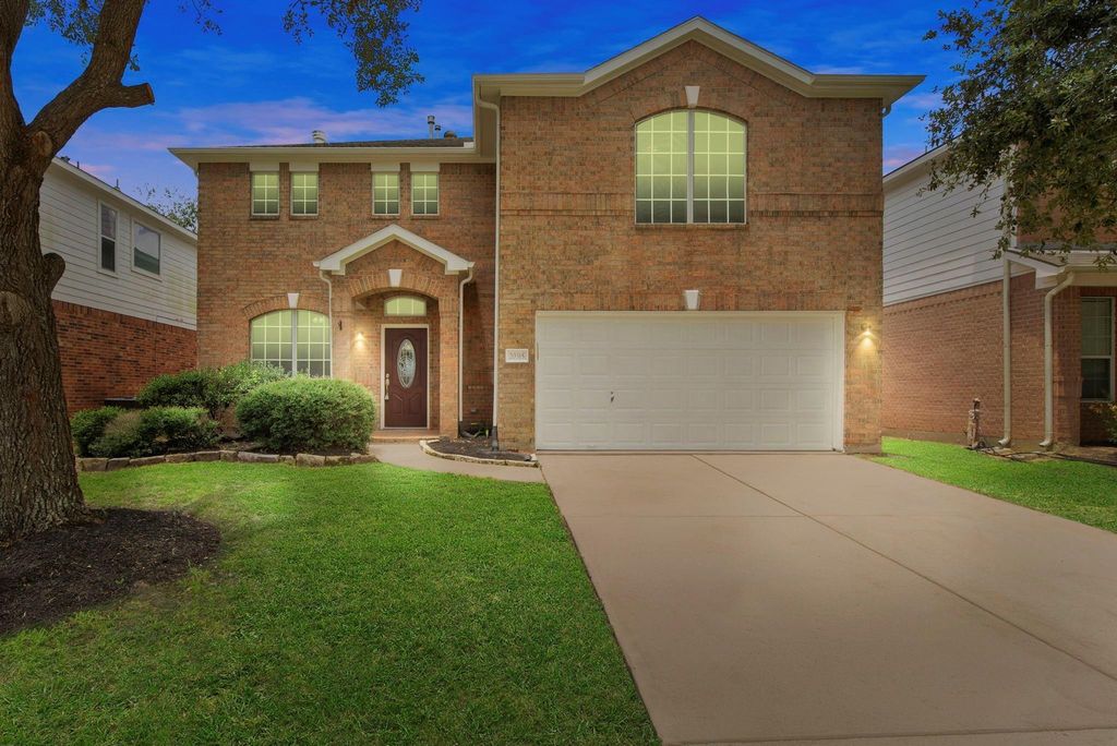 20315 Mammoth Falls Drive, Tomball, TX 77375
