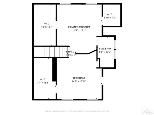 824 E La Rua St, Pensacola, FL 32501