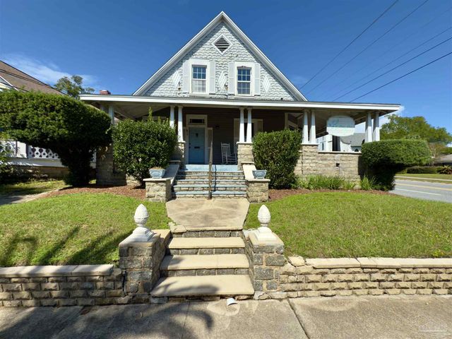 824 E La Rua St, Pensacola, FL 32501