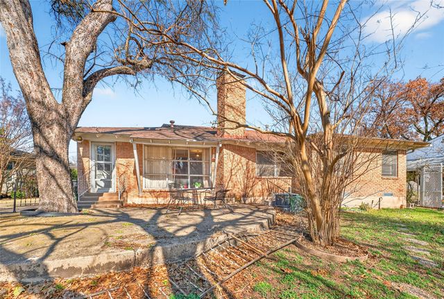 6615 Ridgemont Drive, Dallas, TX 75214