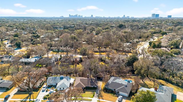 6615 Ridgemont Drive, Dallas, TX 75214