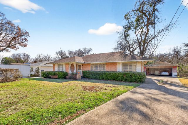 6615 Ridgemont Drive, Dallas, TX 75214