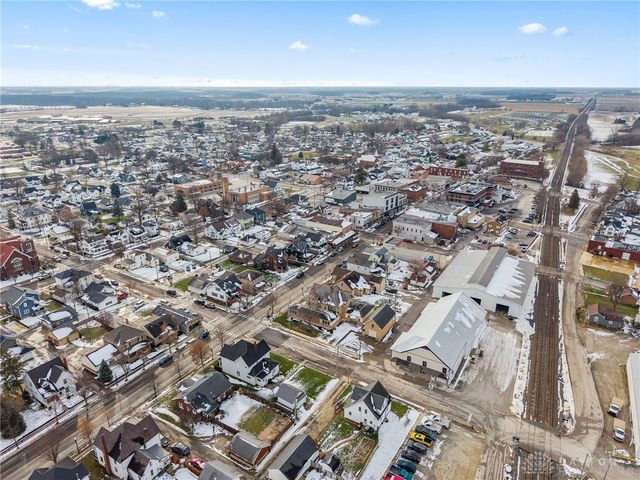 161 E Main Street, Versailles, OH 45380