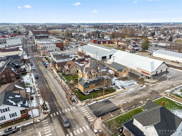 161 E Main Street, Versailles, OH 45380