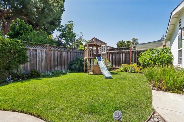 501 Bradley Avenue, San Jose, CA 95128