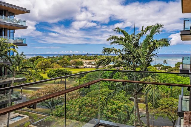 1388 Ala Moana Boulevard 3602, Honolulu, HI 96814